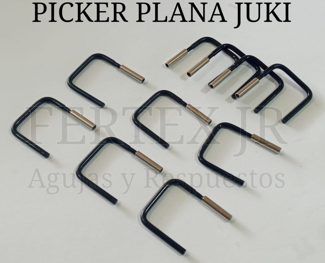 Picker Plana Juki